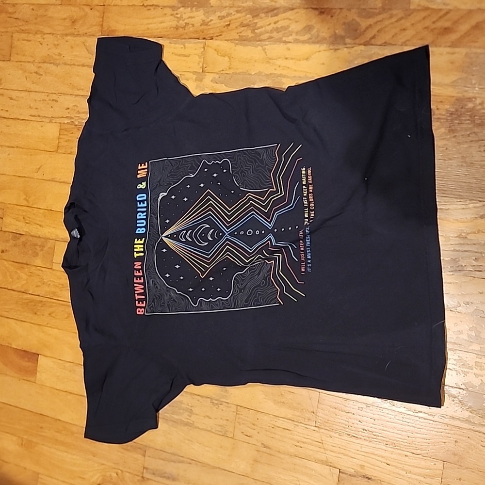 Between the Buried and me T-Shirt